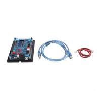 per grbl USB Controller Board 3Axis CNC Stepper Driver per | 32-bit processor, faster response, precise positioning, per grbl firmware, USB connection