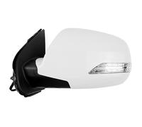 Per Great Per Parete Per Wingle 6 Elettrico Regolazione Lente/Riscaldamento Lente/Segnali Direzione specchietto retrovisore completo(Stile sinistra 2,8 fili)