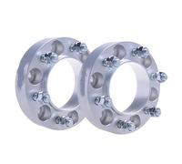 Per Great Per Wall Per GWM Poer King Kong P-SERIES PAO POER Shanhai Cannon 6x139,7 100,1 12 * 1,5 Adattatore Distanziale Per Ruota Auto In Alluminio Distanziale Ruota(2PCS Silver 38mm)