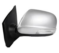 Per Great Per Wall Per Haval M4 H1 5 Fili Auto Lente Blu Regolazione Elettrica Specchietto Retrovisore Auto Gruppo Specchietto Retrovisore Esterno(Argento,Left)