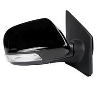 Per Great Per Wall Per Haval M4 H1 5 Fili Auto Lente Blu Regolazione Elettrica Specchietto Retrovisore Auto Gruppo Specchietto Retrovisore Esterno(Nero,Right)