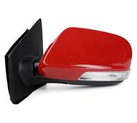Per Great Per Wall Per Haval Per M4 Per H1 Specchietto Retrovisore Auto Gruppo Parafango Regolazione Elettrica 5 Fili Lente Blu Retrovisori Completi(Only 1 Left Red)