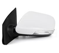 Per Great Per Wall Per Haval Per M4 Per H1 Specchietto Retrovisore Auto Gruppo Parafango Regolazione Elettrica 5 Fili Lente Blu Retrovisori Completi(Only 1 Left White)