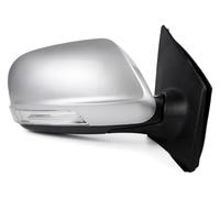 Per Great Per Wall Per Haval Per M4 Per H1 Specchietto Retrovisore Auto Gruppo Parafango Regolazione Elettrica 5 Fili Lente Blu Retrovisori Completi(Only 1 Right Silver)
