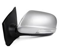 Per Great Per Wall Per Haval Per M4 Per H1 Specchietto Retrovisore Auto Gruppo Parafango Regolazione Elettrica 5 Fili Lente Blu Retrovisori Completi(Only 1 Left Silver)