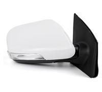 Per Great Per Wall Per Haval Per M4 Per H1 Specchietto Retrovisore Auto Gruppo Parafango Regolazione Elettrica 5 Fili Lente Blu Retrovisori Completi(Only 1 Right White)