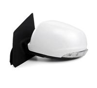 Per Great Per Wall Per Voleex C30 2013 Accessori Per Auto Porta Laterale Gruppo Specchietto Retrovisore Lente Blu A 5 Fili Specchio Specchietto Retrovisore Esterno(1pc white left)