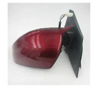 Per Great Per Wall Per Voleex C30 2013 Accessori Per Auto Porta Laterale Gruppo Specchietto Retrovisore Lente Blu A 5 Fili Specchio Specchietto Retrovisore Esterno(1pc jazz red L)