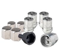 PER CHEVROLET TACUMA KIT DADI ANTIFURTO STIL-BULL CERCHI IN LEGA ORIG