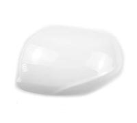 Per Great Wall Per Voleex C20R C30 2010 2011 2012 2013 Copertura Specchietto Retrovisore Custodia Guscio Accessori Auto WEFOLCC(L White)