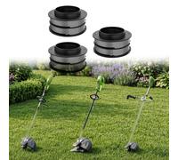 Per Greenworks GST1246 GD40BC GD40BCB Bobina per decespugliatore 2 mm confezione