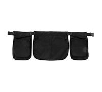per grembiule multitasche per attrezzi con chiusura a cerniera alla moda per escursioni in giardinaggio