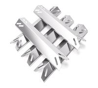 Per Griglia a Gas Piastra Termica Set 5 Pezzi Compatibile con per Modelli 2556 e