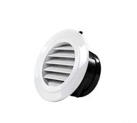 Per griglia di ventilazione montata a soffitto, supporta sia la copertura della ventola di scarico che le nuove attività di guida dell'aria (M)