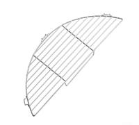 Per griglia elettrica Charbroil compatibile con griglia in acciaio inox progettata per una maggiore durata e una distribuzione uniforme del calore durante la cottura alla griglia