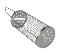 Per Griglie Elettriche Griglia Acciaio Inox Cestello Griglia Esterno Facile da P