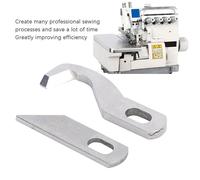 Per Gritzner 788 New Life 1151 K accessori macchina overlock superiore e inferio