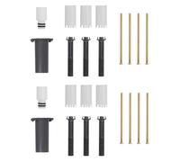 Per Grohtherm SmartControl Set di prolunghe per assetto da utilizzare con per
