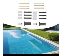 Per Grohtherm SmartControl Set di prolunghe per guarnizioni per doccia