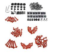 Per GROM MSX125 CBR500R CB500F/X Per BMW Viti Dadi Carrozzeria Bulloni Carenatura Moto Viti Cupolino