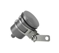 Per GROM Per MSX125 Per MSX125SF Per MSX 125 2014-2023 Serbatoio Freno Frizione Cilindro Serbatoio Olio Fluido Coppa Olio Olio Freno Tappo(Gray)
