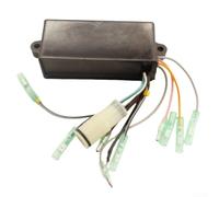 Per gruppo unità CDI 6H4855402100 ECU compatibile con motori fuoribordo 3 cilindri 2T 40HP 50HP dal 1984 al 1998 per ottimizzare i tempi di accensione e la consegna del carburante