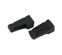 Per GS1250 Per R1250GS Per ADV Per R1250GS Per A&DVENTURE Per R1200GS LC Poggiapiedi Passeggero Posteriore Supporto Pedana Poggiapiedi Pedane Passeggero(Rubber Cover)