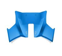 Per GSX-8S Per GSX 8S Per GSX8S Per GSX 8S 2023 2024 Kit Alettone Aerodinamico Per Spoiler Anteriore Per Motocicletta Nuda Spoiler Anteriori(Blu)