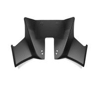Per GSX-8S Per GSX 8S Per GSX8S Per GSX 8S 2023 2024 Kit Alettone Aerodinamico Per Spoiler Anteriore Per Motocicletta Nuda Spoiler Anteriori(Carbon fibre)