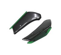 Per GSX-R1000 GSXR1000 L7 2017 2018 2019 2020 21 Parti Della Carenatura Del Motociclo Ala Aerodinamica Kit Fisso Winglet Rotore Disco Freno