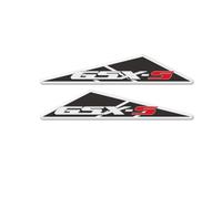 Per GSX-S125 GSX-S750 GSX-S1000 GSX-S GSXS 750 1000 2019 2020 Rilievo Del Carro Armato Della Protezione Adesivo Lato Pad Protezione Del Motociclo Gas Tank Traction Serbatoio Adesivo