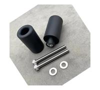 Per GSXR1000 Per GSXR Per GSX-R 1000 K7 2007 2008 Per GSX R Slider Telaio In Carbonio Per Moto Protezione Anticaduta Crash Bar(Black)