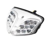 Per GSXR600 Per GSX-R750 2008-2021 Per GSXR1000 Per GSXR 600 750 1000 2009-2016 Fanale Posteriore A LED Per Moto Fanale Posteriore Con Frecce Luci Freno(White)