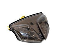 Per GSXR600 Per GSX-R750 2008-2021 Per GSXR1000 Per GSXR 600 750 1000 2009-2016 Fanale Posteriore A LED Per Moto Fanale Posteriore Con Frecce Luci Freno(Black)