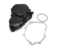 Per GSXR600 Per GSXR750 2006-2024 Accessori E Ricambi Per Motociclette Coperchio Carter Motore Statore Sinistro Con Guarnizione Basamenti Motore(MT313-002B-NO)
