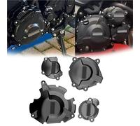 Per GSXS 750 GSX-S 750Z ABS GSX-S750 GSX-S750Z 2017 2018 2019 2020 2021 2022 2023 Set Di Protezioni Secondarie Per Carter Motore Per Moto
