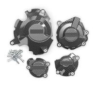 Per GSXS 750 GSX-S 750Z ABS GSX-S750 GSX-S750Z 2017 2018 2019 2020 2021 2022 2023 Set Di Protezioni Secondarie Per Carter Motore Per Moto