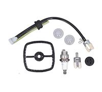 per GT200i GT200R PE200 PPF210 PPF211 SRM210 SRM210I SRM210SB SRM210U, per trimmer di stringhe, kit di messa a punto del filtro dell'aria
