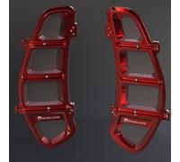 per Gts250/300 2013-2020 Radiator Grill Cover Compartment Air Inler Grids