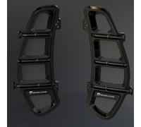 per Gts250/300 2013-2020 Radiator Grill Cover Compartment Air Inler Grids