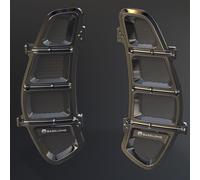 per Gts250/300 2013-2020 Radiator Grill Cover Compartment Air Inler Grids