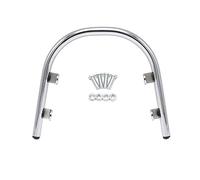 Per GTS300 Per GTS 300 Moto Paraurti Parafango Anteriore U-Bar Crash Bar Paraurti Telaio(Chrome)
