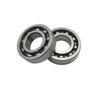 Per guarnizioni e set cuscinetti albero motore Kit paraolio motosega adatto per MS180 MS170 170 180 Parti di ricambio(2PCS Bearing)