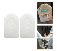 Per Guarnizioni Ispezione Bruciatori Suburbani Set 2 per Modelli 071076 e 525011