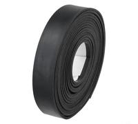 per guida guida splinter, protezione di ricambio, striscia 3 metri per SP6000, compatibile con 1400 mm, 194368-5, 1900 mm, 194925-9, 3000 mm, rotaie, protezione anti-schegge in gomma nera