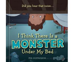 Per Gustavsson I Think There Is a Monste (Copertina rigida) (PRESALE 17/11/2026)