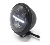 Per GV300s Modificato Luci Di Marcia Diurna Super Luminose Fari Per Moto Fari Per Luce Lontana E Vicina Gruppo Fari Da 5,75 Pollici Faro Del Motociclo(White lights)