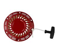 Per GX120 e per GX160 Avviatore a Rinculo con Confezione Installazione Sei Bullo