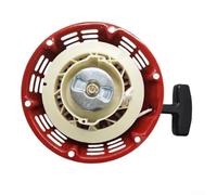 per GX120 per GX140 per GX168 avviamento a strappo di ricambio del motore - Compatibile con 5HP 5.5HP Small Engine Replacement Part, Lawn Mower Recoil Assembly, Generator Start,