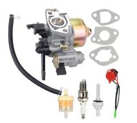 Per GX140 GX160 GX168 GX180 GX200 5,5-6,5 CV Generatore Motore Motore Attrezzo Da Giardino Parti Carburatore Carburatore Filtro Carburante Kit Riparazione Carburatore